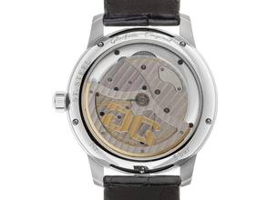 Thumbnail von Glashütte Original PanoMaticInverse PanoMatic Inverse Ref.1-91-02-02-02-61 2026 Full Set Ungetragen PanoMatic Inverse Krokoleder Faltschließe