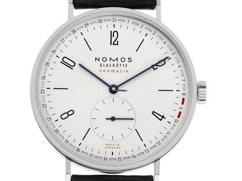  NOMOS Tangente Neomatik Glashütte Tangente Neomatik Update Ref.180 2026 Full Set Neu Tangente Neomatik Update 