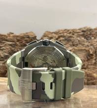 Thumbnail von Audemars Piguet Royal Oak Offshore Chronograph Royal Oak Offshore Chrono Camouflage Ltd. - FULLSET Limited Edition of 400 pcs.