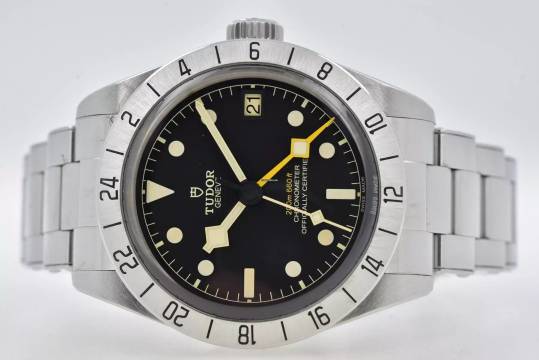  Tudor Black Bay Pro Heritage Black Bay Pro GMT 79470 