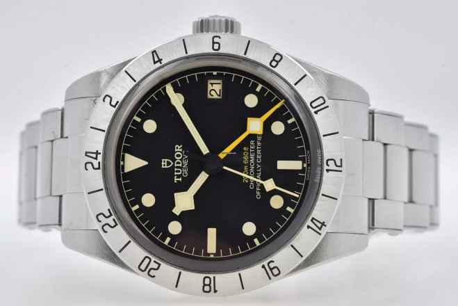  Tudor Black Bay Pro Heritage Black Bay Pro GMT 79470 