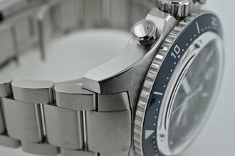 Thumbnail von Glashütte Original SeaQ Chronograph Panoramadatum Big Date 1-37-23-02-81-70 Blue Dial