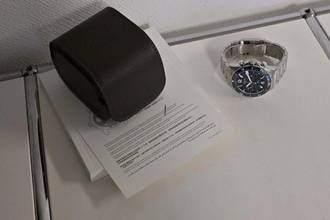 Thumbnail von Glashütte Original SeaQ Chronograph Panoramadatum Big Date 1-37-23-02-81-70 Blue Dial
