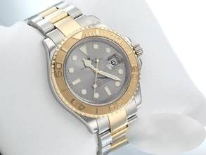 Thumbnail von Rolex Yacht-Master 40 40mm 16623 Stahl Gelbgold 750 2008 Automatik Stainless Steel 18kt Yellow Gold Oyster-band Chronometer