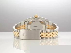 Thumbnail von Rolex Datejust 31 Medium Stahl Gelbgold 750 Diamanten Automatik Gold Stahl Stainless Steel 18kt Yellow Gold Jubilé-band Chronometer Oyster Black Dial