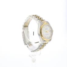 Thumbnail von Rolex Lady-Datejust 26 Steel/Gold Jubilee White Roman Dial