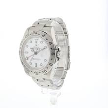 Thumbnail von Rolex Explorer II White Dial