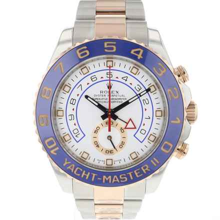  Rolex Yacht-Master II Everose/Steel 
