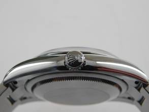 Thumbnail von Rolex Oyster Perpetual 36 36mm Herrenuhr im Full Set Top Zustand Box Papiere komplett aus 2013