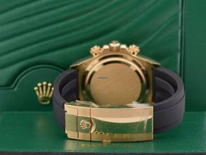 Thumbnail von Rolex Daytona Cosmograph Daytona 126518ln tiffany - Yellow Gold Oysterflex New 2025