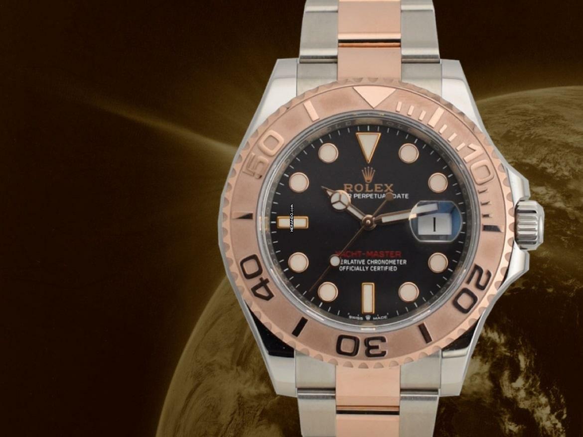 Rolex Yacht-Master 40 126621 - Like New Full Set 2023