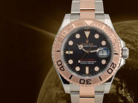  Rolex Yacht-Master 40 126621 - Like New Full Set 2023 