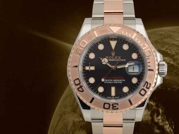  Rolex Yacht-Master 40 126621 - Like New Full Set 2023 