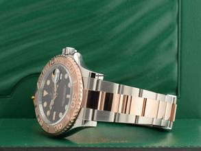 Thumbnail von Rolex Yacht-Master 40 126621 - Like New Full Set 2023