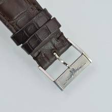 Thumbnail von Longines Conquest Heritage L1.611.4.75.4 automatic silver dial