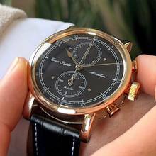 Thumbnail von Erwin Sattler Chronograph Bronze II Limited Edition 50pcs