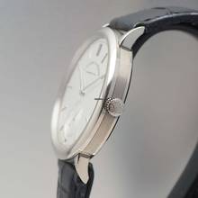 Thumbnail von A. Lange & Söhne Saxonia 380.026 Automatik WG18k/750 Box+Papiere Full Set