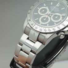 Thumbnail von Rolex Daytona 16520 Chronograph Stahl/Stahl Box+Papiere Top condition and full set