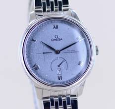 Thumbnail von Omega De Ville Prestige Master Chronometer 41mm Power Reserve Date Neu B+P