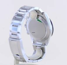 Thumbnail von Rolex Daytona Stahl black Cosmograph Cerachrom Chronograph B+P ungetragen