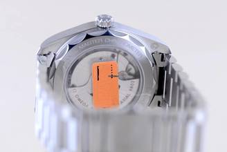 Thumbnail von Omega Seamaster Aqua Terra Master green Olive dial Co-Axial 38mm Cal 8802 Neu B+P