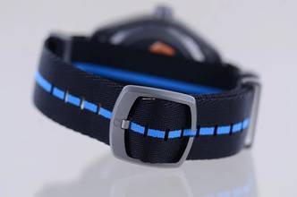 Thumbnail von Omega Seamaster Ultra Deep Titan grey Dial Co-Axial 45,5mm 6000 Meter Diver B+P