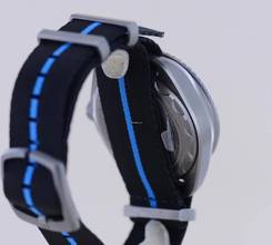 Thumbnail von Omega Seamaster Ultra Deep Titan grey Dial Co-Axial 45,5mm 6000 Meter Diver B+P