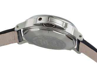 Thumbnail von Panerai Luminor Marina Automatic Stahl Automatik Herrenuhr Ref PAM00050 Box & Papiere 2004