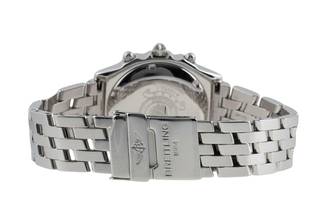 Thumbnail von Breitling Blackbird Chronomat Blackbird Stahl Automatik Herrenuhr Ref. A13050.1