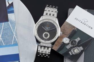 Thumbnail von Breitling Premier Automatik 40 Stahl Herrenuhr Ref. A37340351B1A1 B&P