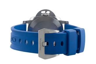 Thumbnail von Panerai Luminor Marina Automatic Stahl Automatik Ref. PAM01313 B&P 2021