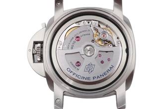 Thumbnail von Panerai Luminor Marina Automatic Stahl Automatik Ref. PAM01313 B&P 2021