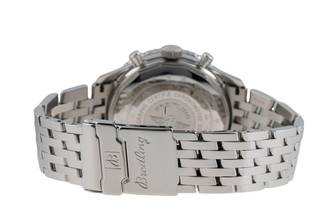 Thumbnail von Breitling Old Navitimer Chronograph Edelstahl Automatik Ref. A13322