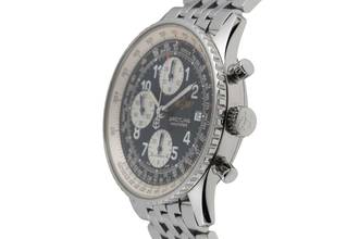 Thumbnail von Breitling Old Navitimer Chronograph Edelstahl Automatik Ref. A13322
