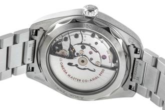 Thumbnail von Omega Seamaster Aqua Terra Stahl Automatik Ref 220.10.41.21.02.001 B&P