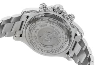 Thumbnail von Breitling Super Avenger II Chronograph Stahl Automatik Ref. A13371