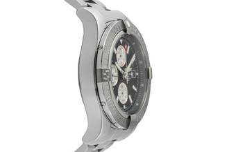 Thumbnail von Breitling Super Avenger II Chronograph Stahl Automatik Ref. A13371
