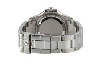 Thumbnail von Rolex Yacht-Master 29 Oyster Stahl / Platin Automatik Damenuhr Ref. 169622