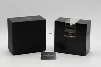 Thumbnail von Vacheron Constantin Fiftysix Stahl Automatik Ref 4600E/000A-B442 B&P NP 14200