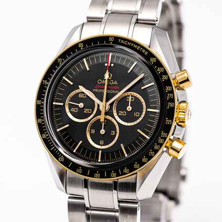  Omega Speedmaster Tokyo 2020 – 522.20.42.30.01.001 – NEW & Unworn – 09/2019 Full Set 