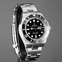 Thumbnail von Rolex Sea-Dweller Red 2021 FULLSET