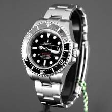 Thumbnail von Rolex Sea-Dweller Red 2021 FULLSET