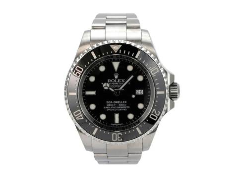  Rolex Sea-Dweller Deepsea Ref. 116660 LC100 