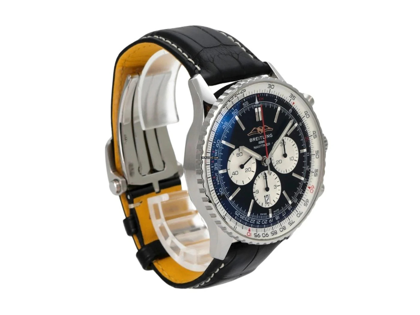Thumbnail von Breitling Navitimer 1 B01 Chronograph 46 Ref. AB0137211B1P1