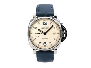 Thumbnail von Panerai Luminor Due PAM00906 3 Days Acciaio 42