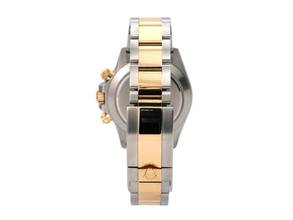 Thumbnail von Rolex Daytona Edelstahl / Gelbgold Ref. 116503 Weiss