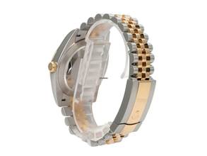 Thumbnail von Rolex Datejust 41 Edelstahl Gelbgold Ref. 126333 Schwarz Index Jubile-Band