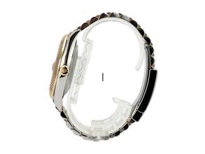 Thumbnail von Rolex Datejust 41 Edelstahl Gelbgold Ref. 126333 Schwarz Index Jubile-Band