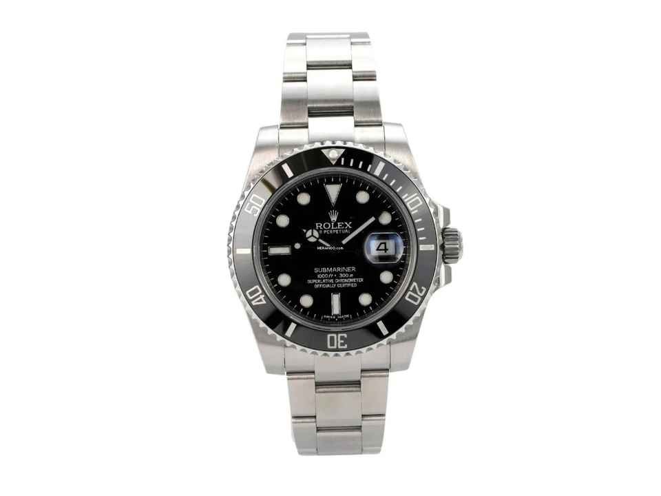  Rolex Submariner Date Ref. 116610LN Edelstahl 