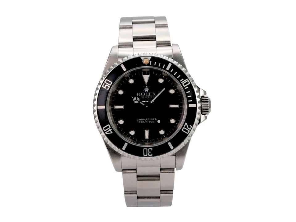  Rolex Submariner (No Date) Ref. 14060 